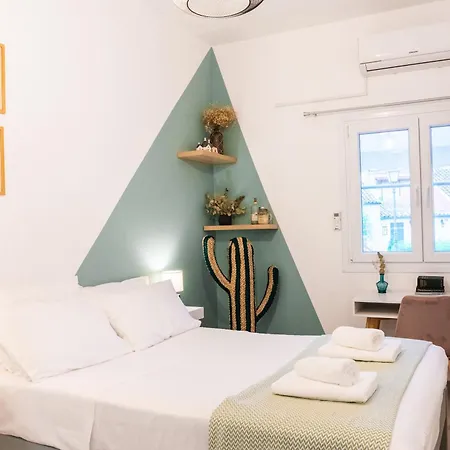 דירה Eucalyptus Corfu Town - Starlink *