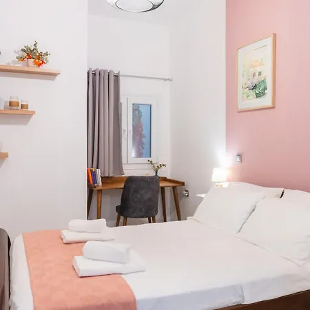 דירה Eucalyptus Corfu Town - Starlink