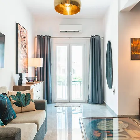 Apartamento Eucalyptus Corfu Town - Starlink *