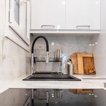 Apartamento Eucalyptus Corfu Town - Starlink *