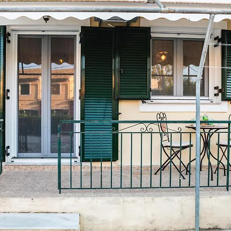 Eucalyptus Corfu Town - Starlink Anemomylos