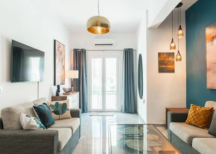 Apartamento Eucalyptus Corfu Town - Starlink Anemomylos