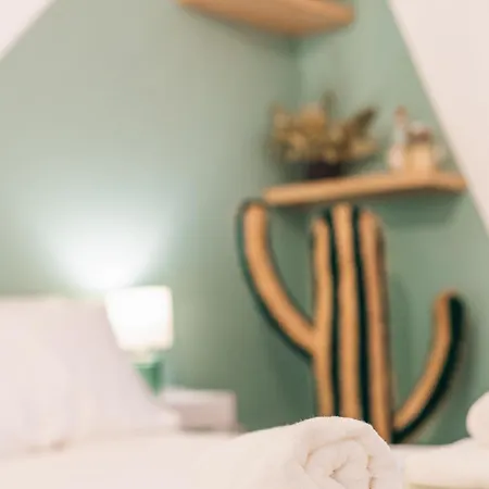 Апартаменты Eucalyptus Corfu Town - Starlink *
