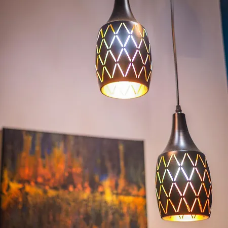 Lejlighed Eucalyptus Corfu Town - Starlink Anemomylos