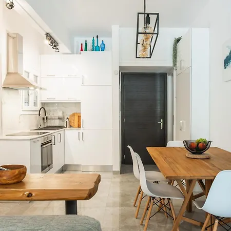 Апартаменты Eucalyptus Corfu Town - Starlink Anemomylos