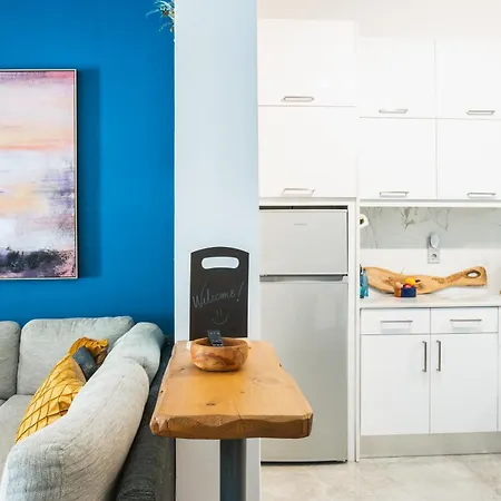 Апартаменты Eucalyptus Corfu Town - Starlink