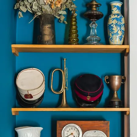 Lejlighed Eucalyptus Corfu Town - Starlink