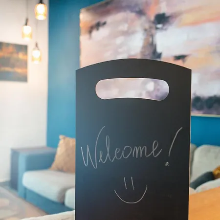 Apartmán Eucalyptus Corfu Town - Starlink *