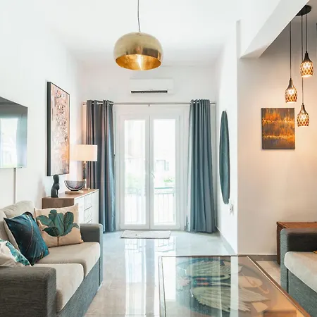 Apartmán Eucalyptus Corfu Town - Starlink Anemomylos