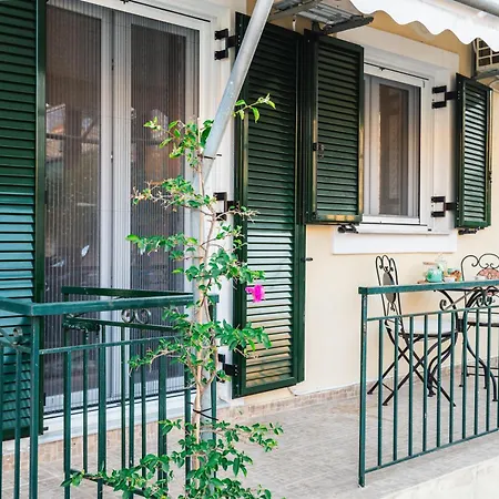 דירה Eucalyptus Corfu Town - Starlink *