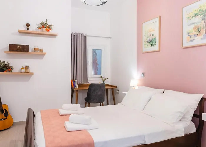 דירה Eucalyptus Corfu Town - Starlink
